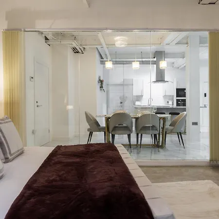 Appartement Skyway Luxury With Jacuzzi Bradford (West Yorkshire)