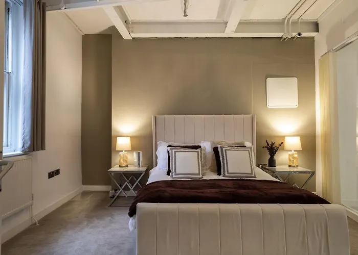 Appartement Skyway Luxury With Jacuzzi