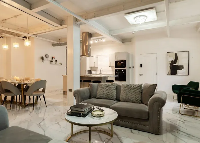 Appartement Skyway Luxury With Jacuzzi