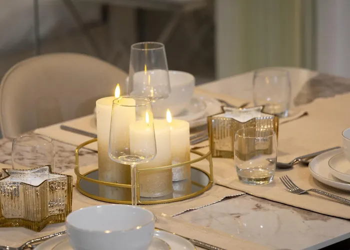 Skyway Luxury With Jacuzzi Apartment Bradford (West Yorkshire)