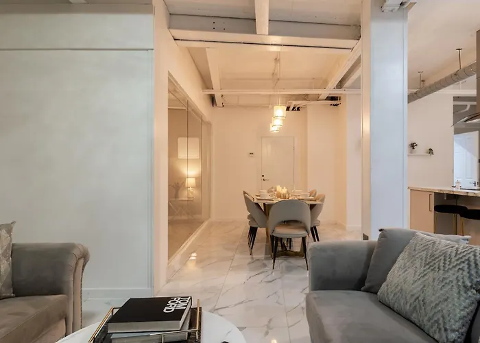 Apartment Skyway Luxury With Jacuzzi *